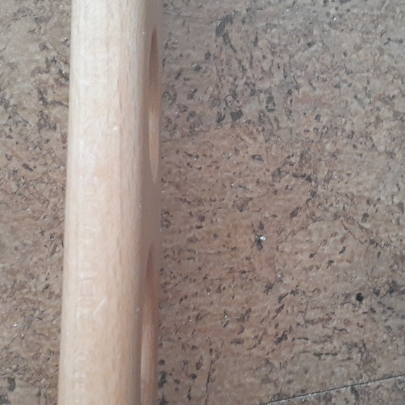 Handmade solid wood spaghetti measurer. - Picture 3 of 3